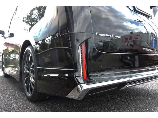 ヴェルファイアハイブリッド エグゼクティブラウンジ 4WD E-four・JBL・ムーンルーフ・モデリスタフルエアロ・モデリスタマフラー・ドラレコ前後付・純正19インチアルミ(52枚目)