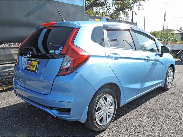 フィット １３Ｇ・Ｌ　ホンダセンシング（4枚目）