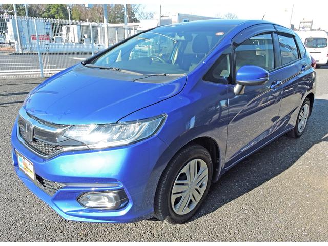 フィット １３Ｇ・Ｌ　ホンダセンシング　ホンダセンシング　ワンオーナー　ギャザズナビ　バックカメラ　ＥＴＣ　ＬＥＤヘッドライト　ドラレコ（7枚目）