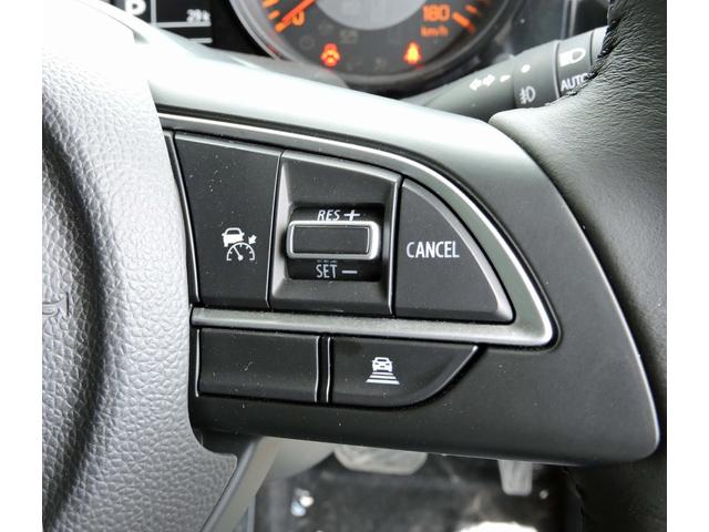 ジムニーノマド ＦＣ　４ＷＤ　登録済未使用車　セーフティサポート　フロアマット　バイザー　コーティング施工済み　２トーン（19枚目）