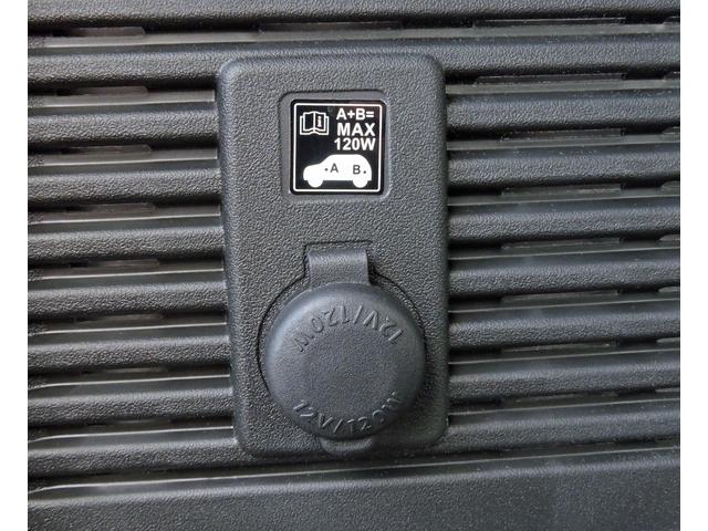 ジムニーノマド ＦＣ　４ＷＤ　登録済未使用車　セーフティサポート　フロアマット　バイザー　コーティング施工済み　２トーン（29枚目）