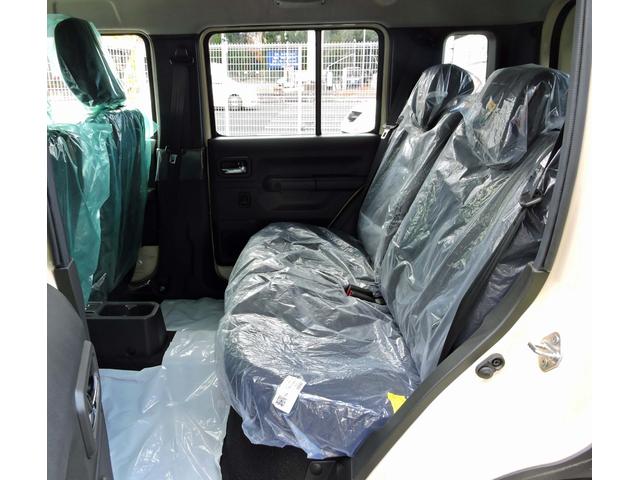 ジムニーノマド ＦＣ　４ＷＤ　登録済未使用車　セーフティサポート　フロアマット　バイザー　コーティング施工済み　２トーン（30枚目）