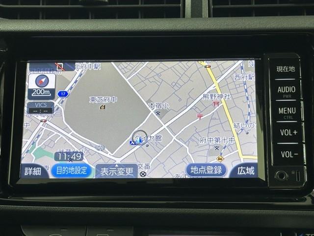 アクア Ｓスタイルブラック　ＡＵＸ端子　ＥＣＯモード　記録簿あり　バックモニタ－　ナビＴＶ　イモビライザー　スマートキープッシュスタート　ＥＴＣ付き　Ｗエアバッグ　キーフリ　メモリーナビゲーション　ドラレコ付き　１セグ　ＡＢＳ（5枚目）