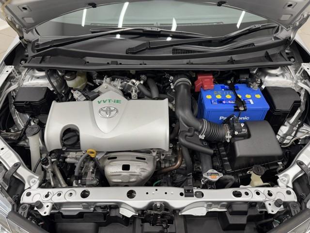 カローラフィールダー １．５Ｘ　定期点検記録簿　キーレスエントリー　カーテンエアバック　ＥＴＣ付き　横滑防止　助手席エアバッグ　アイドルストップ　エアコン　パワーウィンドウ　パワステ　ＡＢＳ　エアバッグ（18枚目）