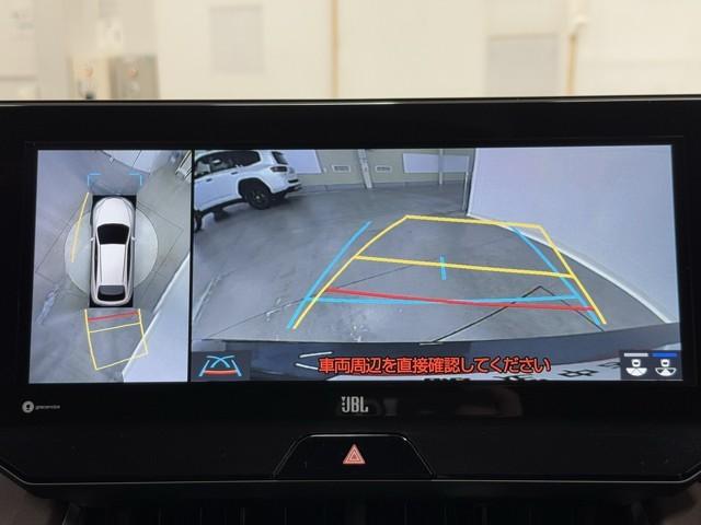 ハリアーハイブリッド Ｚ　レザーパッケージ　１００Ｖ電源　地デジ　横滑防止　盗難防止システム　Ｂモニター　革　ＬＥＤライト　パワーウィンドウ　クルコン　スマートキ－　助手席エアバック　パワーシート　エアバッグ　点検記録簿　オートエアコン　ＥＴＣ（6枚目）