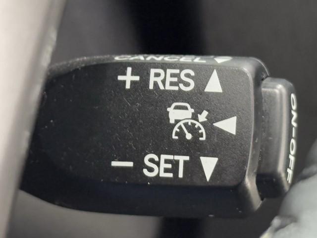 プリウスアルファ G TSS Bモニタ 電動シート 盗難防止装置 AUX エアバッグ ABS 地デジTV Aストップ オートクルーズコントロール ETC付 Wエアバック TVナビ DVD再生機能 キーフリーキー AW(11枚目)