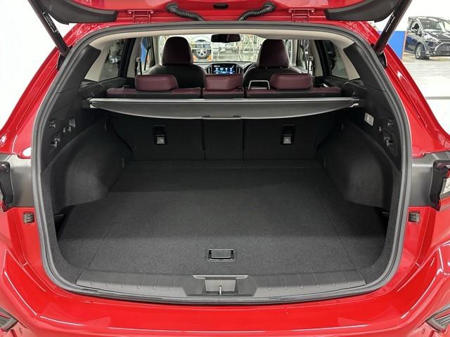 レヴォーグ STIスポーツ リヤビューカメラ 盗難防止システム LEDヘッド フルセグTV スマートキー ETC DVD ドライブレコーダー 4WD アルミホイール 衝突被害軽減システム クルーズコントロール 本革 電動シート(18枚目)