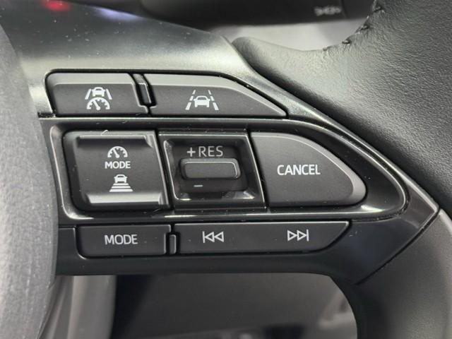 ヤリスクロス Ｇ　ＥＴＣ装備　リヤカメラ　スマートエントリー　イモビライザー　オートエアコン　アルミホイール　キーレス　パワーウィンドウ　クルコン　ＡＢＳ　ドライブレコーダー　エアバッグ　パワーステアリング（11枚目）