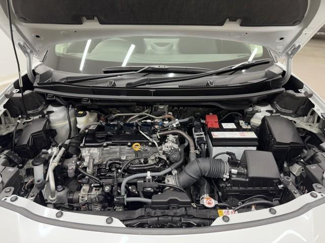 ヤリスクロス Ｇ　ＥＴＣ装備　リヤカメラ　スマートエントリー　イモビライザー　オートエアコン　アルミホイール　キーレス　パワーウィンドウ　クルコン　ＡＢＳ　ドライブレコーダー　エアバッグ　パワーステアリング（19枚目）