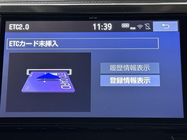 アルファード 2.5S Aパッケージ プリクラッシュセーフティー AC100V電源 地デジ キーフリー ナビ&TV LEDヘッドライト AW クルコン DVD再生機能 エアバッグ 横滑り防止 イモビライザ リアエアコン ABS ETC(8枚目)