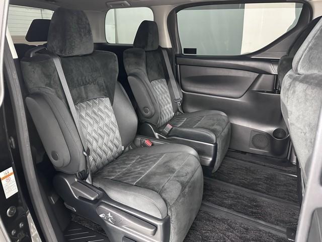 アルファード 2.5S Aパッケージ プリクラッシュセーフティー AC100V電源 地デジ キーフリー ナビ&TV LEDヘッドライト AW クルコン DVD再生機能 エアバッグ 横滑り防止 イモビライザ リアエアコン ABS ETC(17枚目)