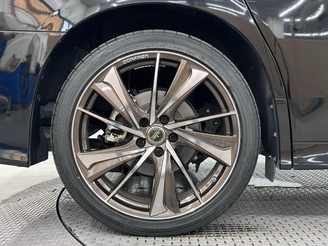 アルファード 2.5S Aパッケージ プリクラッシュセーフティー AC100V電源 地デジ キーフリー ナビ&TV LEDヘッドライト AW クルコン DVD再生機能 エアバッグ 横滑り防止 イモビライザ リアエアコン ABS ETC(19枚目)