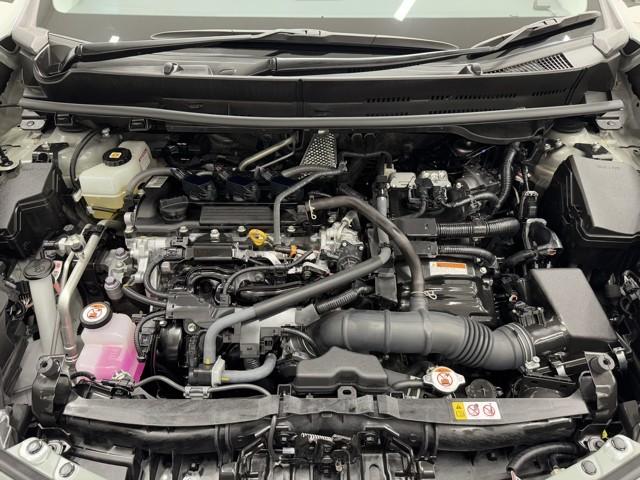 アクア X 踏み間違い防止 100V イモビ ナビ&TV ドライブレコーダー フルセグ 点検記録簿 LEDヘッドライト スマートキー 横滑り防止機能 キーレスエントリー アルミホイール オートクルーズ ETC(19枚目)