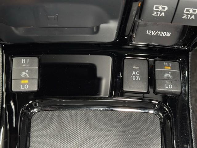 エスクァイア ハイブリッドGiプレミアムパッケジブラックテーラード 誤発進抑制機能 AC100V エアロ 寒冷地仕様 アイドリングストップ Bカメラ スマートキー ナビ&TV イモビライザー LEDランプ ETC車載器 クルーズコントロール アルミ 地デジ キーレス(14枚目)