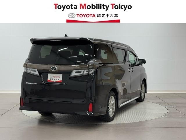 ヴェルファイア 2.5Z ゴールデンアイズ ETC付き 地デジ サンルーフ 1オーナー DVD Bカメラ 両側自動ドア Dレコ AC100V オートクルーズ メモリーナビ LEDヘッドランプ アルミ 3列シート ミュージックプレイヤー接続可(2枚目)