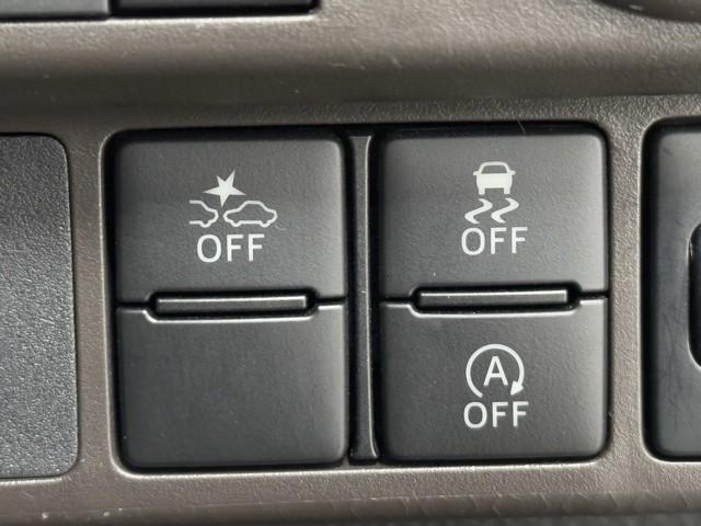 ルーミー X 左オートスライド AC VSC 点検記録簿 PW WエアB イモビライザー パワーステアリング エアバッグ バックモニター アイドルストップ メディアプレイヤー接続 キーレスエントリー ナビTV(13枚目)