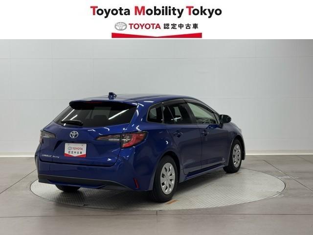 カローラツーリング Ｇ－Ｘ　プラス　ＤＶＤ　衝突軽減ブレーキ　オートクルーズコントロール　ＬＥＤヘッドランプ　スマートキー　ナビ　キーレス　バックカメラ　ミュージックプレイヤー接続可　記録簿　ＥＴＣ　メモリーナビ　オートエアコン　イモビ（2枚目）