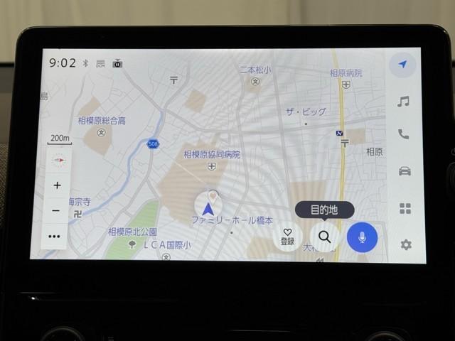 シエンタ Ｚ　Ｗ電動ドア　イモビ　クルーズＣ　ＬＥＤヘッドランプ　アルミ　ＥＴＣ　Ｓキー　横滑り防止機能　メモリーナビ　パワーウィンドウ　記録簿　エアバック　ＡＢＳ　ドラレコ　カーテンエアバック　ウォークスルー（5枚目）