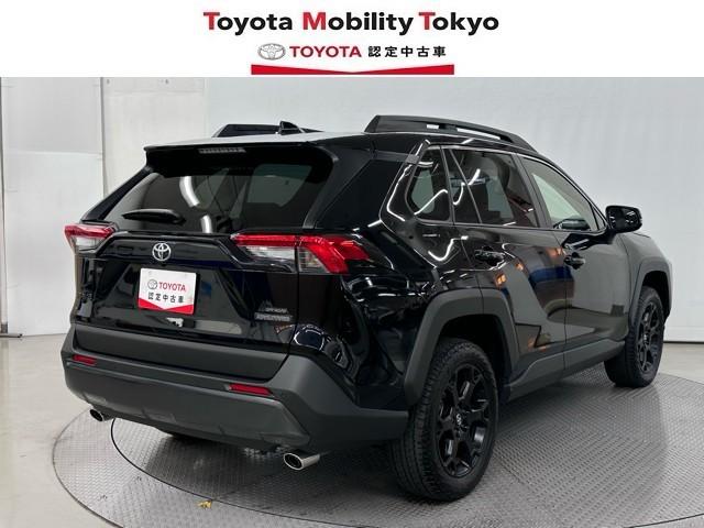 ＲＡＶ４ アドベンチャー　オフロードパッケージ　パワーウインドウ　ＡＡＣ　アルミホイール　記録簿付　キーフリー　ＬＥＤランプ　クルコン　スマートキ　ミュージックプレイヤー接続可　メモリナビ　運転席パワーシート　地デジ　横滑り防止装置　ＡＢＳ　ＰＳ（2枚目）