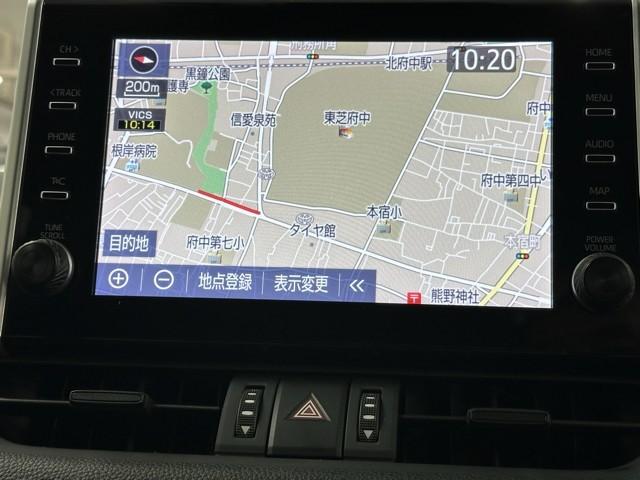ＲＡＶ４ アドベンチャー　オフロードパッケージ　パワーウインドウ　ＡＡＣ　アルミホイール　記録簿付　キーフリー　ＬＥＤランプ　クルコン　スマートキ　ミュージックプレイヤー接続可　メモリナビ　運転席パワーシート　地デジ　横滑り防止装置　ＡＢＳ　ＰＳ（5枚目）