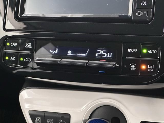 プリウス Ｓセーフティプラス　衝突回避システム　１セグ　Ｂモニター　ドラレコ付き　定期点検記録簿　ＬＥＤライト　クルコン　ＥＴＣ装備　スマートＫＥＹ　ナビＴＶ　イモビライザー　横滑り防止機能　ＰＷ　カーテンエアバッグ　アルミ（10枚目）