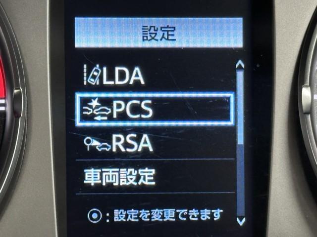 先進の安全装備ついてます。詳しい装備内容、仕様等につきましてはスタッフにお問合せ下さい。