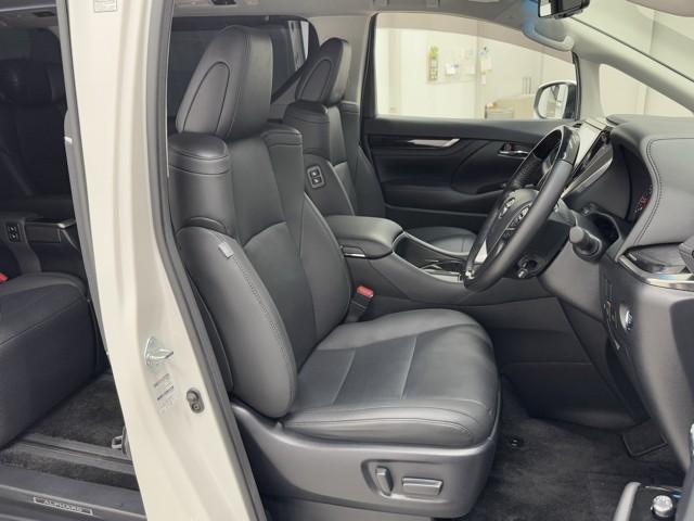 アルファード 2.5S Cパッケージ 両電動ドア Bモニタ 地デジ 1オーナー エアロ 定期点検記録簿 DVD再生可能 パノラマルーフ リアオートエアコン ナビテレビ 横滑り防止 クルコン AC100V電源 セキュリティ ETC車載器(16枚目)