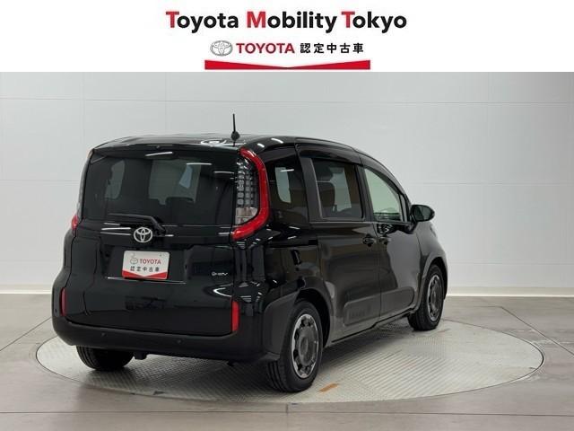 シエンタ ハイブリッドZ TSS エアバック キーレスエントリー ナビTV イモビライザー バックモニター LEDヘッドライト ETC車載器 横滑り防止 スマートキー オートエアコン サイドエアバッグ WSRS 3列シート(2枚目)