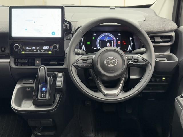 シエンタ ハイブリッドZ TSS エアバック キーレスエントリー ナビTV イモビライザー バックモニター LEDヘッドライト ETC車載器 横滑り防止 スマートキー オートエアコン サイドエアバッグ WSRS 3列シート(4枚目)