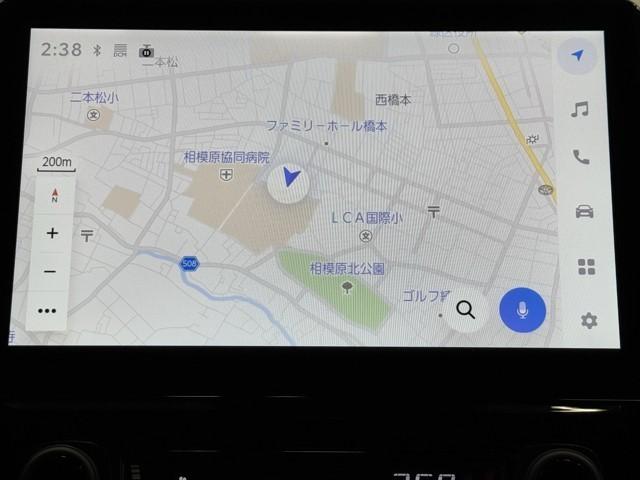 シエンタ ハイブリッドZ TSS エアバック キーレスエントリー ナビTV イモビライザー バックモニター LEDヘッドライト ETC車載器 横滑り防止 スマートキー オートエアコン サイドエアバッグ WSRS 3列シート(5枚目)