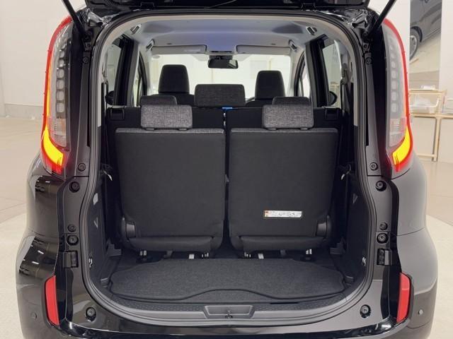 シエンタ ハイブリッドZ TSS エアバック キーレスエントリー ナビTV イモビライザー バックモニター LEDヘッドライト ETC車載器 横滑り防止 スマートキー オートエアコン サイドエアバッグ WSRS 3列シート(16枚目)