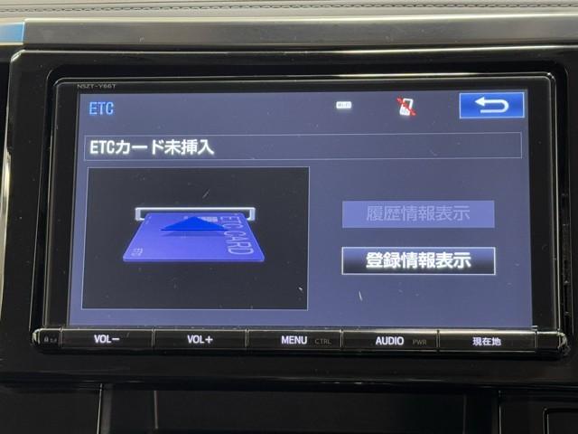 アルファード ２．５Ｓ　両側電動パワースライドドア　地上デジタル　Ｗエアコン　フルオートエアコン　盗難防止システム　横滑り防止　ＡＷ　ナビ＆ＴＶ　パワーステアリング　メモリナビ　点検記録簿　ＬＥＤランプ　１００Ｖ電源　ＥＴＣ（7枚目）