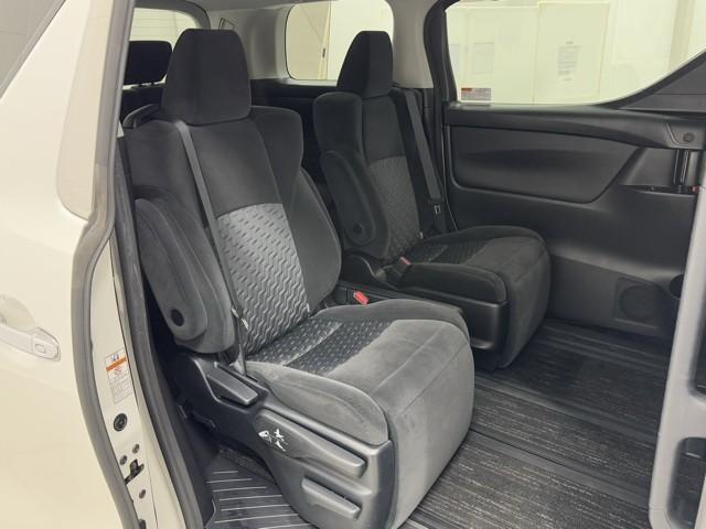 アルファード ２．５Ｓ　両側電動パワースライドドア　地上デジタル　Ｗエアコン　フルオートエアコン　盗難防止システム　横滑り防止　ＡＷ　ナビ＆ＴＶ　パワーステアリング　メモリナビ　点検記録簿　ＬＥＤランプ　１００Ｖ電源　ＥＴＣ（15枚目）