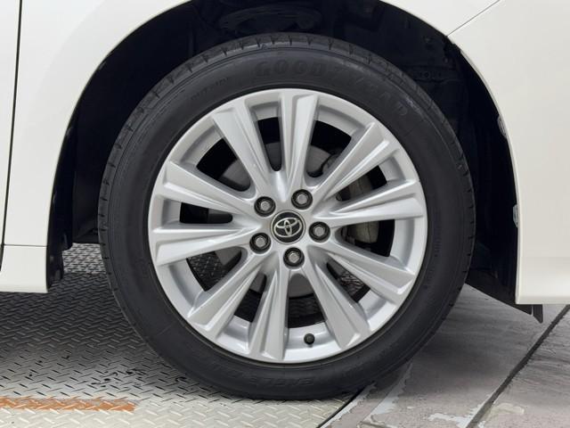 アルファード ２．５Ｓ　両側電動パワースライドドア　地上デジタル　Ｗエアコン　フルオートエアコン　盗難防止システム　横滑り防止　ＡＷ　ナビ＆ＴＶ　パワーステアリング　メモリナビ　点検記録簿　ＬＥＤランプ　１００Ｖ電源　ＥＴＣ（18枚目）