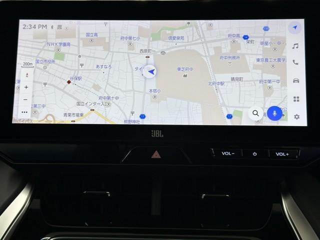 ハリアー Z レザーパッケージ スマキ 追突防止 フルセグテレビ バックモニター ドラレコ付 本革シート アルミ 横滑り防止機能 Pシート 整備記録簿 オートクルーズコントロール AUX LEDヘッドライト 盗難防止システム ETC(5枚目)