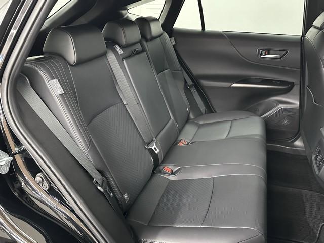 ハリアー Z レザーパッケージ スマキ 追突防止 フルセグテレビ バックモニター ドラレコ付 本革シート アルミ 横滑り防止機能 Pシート 整備記録簿 オートクルーズコントロール AUX LEDヘッドライト 盗難防止システム ETC(16枚目)