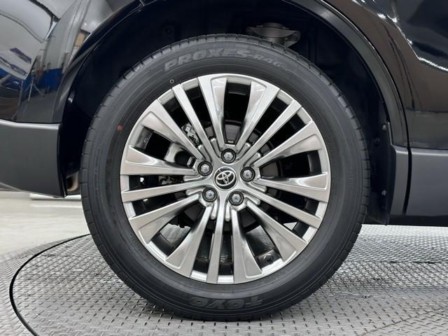 ハリアー Z レザーパッケージ スマキ 追突防止 フルセグテレビ バックモニター ドラレコ付 本革シート アルミ 横滑り防止機能 Pシート 整備記録簿 オートクルーズコントロール AUX LEDヘッドライト 盗難防止システム ETC(19枚目)