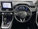 RAV4 ハイブリッドG 衝突被害軽減装置 ドライブレコーダ AC100V電源 ワンオーナ- バックモニター 整備記録簿 地デジTV LEDヘッドライト スマキー 電動シ-ト AWD TVナビ パワステ 横滑り防止装置 AAC 中古車画像_4
