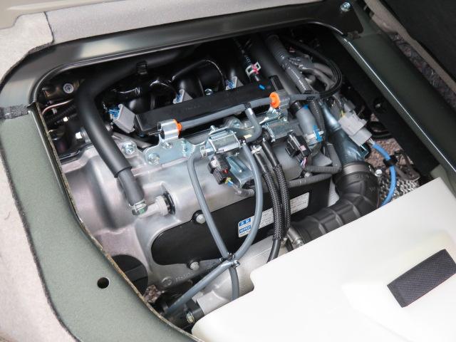 エブリイ ジョインターボ　６型　ＣＶＴ　スズキセーフティサポート　２４年モデル純正８インチナビ　バックカメラ　ＨＤＭＩ　ＥＴＣ　ドアバイザー　ＬＥＤヘッドライト　スマートキー　運転席シートヒーター　ＵＳＢ電源ソケット（27枚目）