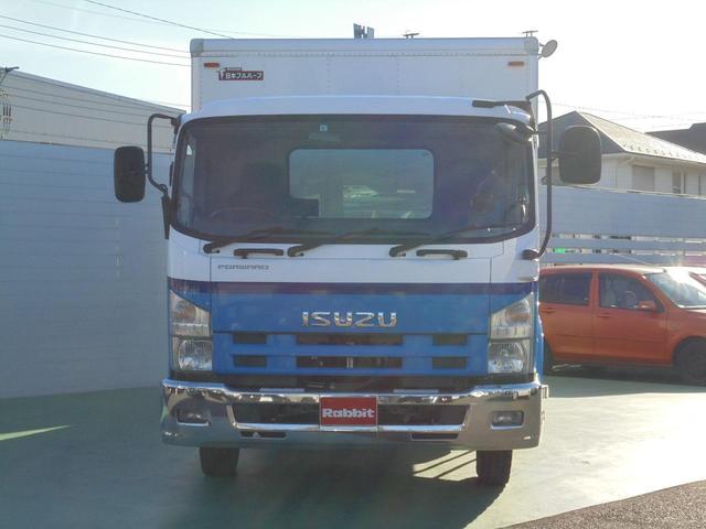 5.2Dターボ アルミバン リフト付き 積載3.2t(2枚目)