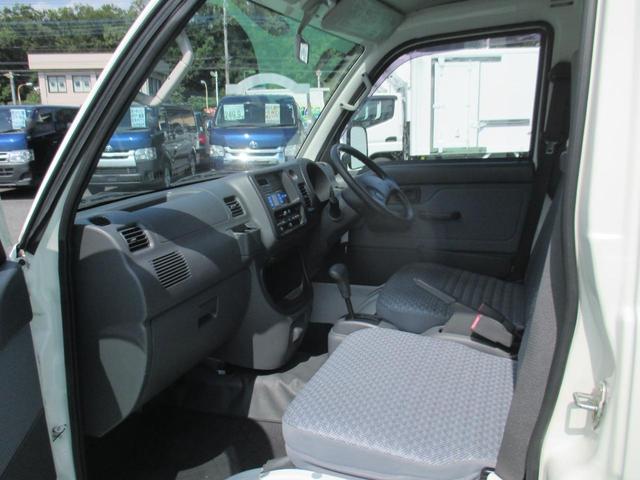 -7℃設定冷蔵冷凍車 サイドドア AC PS PW(15枚目)