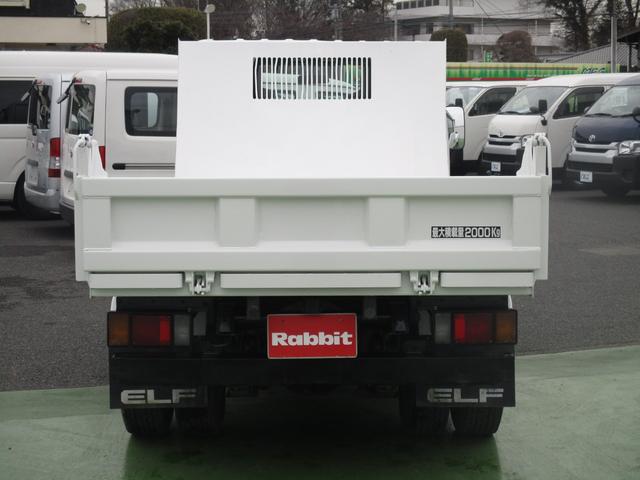 3.0Dターボ 2t強化ダンプ フルフラットロー(24枚目)