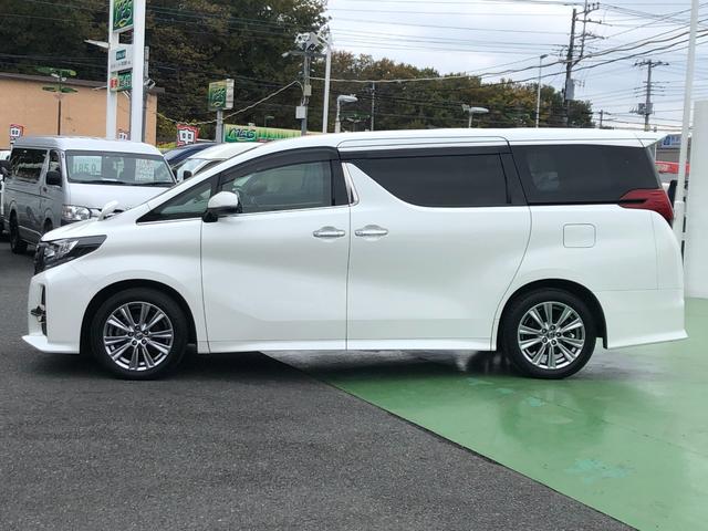 2.5S Aパッケージ タイプブラック 両側オートドア パワーバックドア 純正ナビ フルセグ バックカメラ 7人乗り プリクラッシュセーフティ(2枚目)