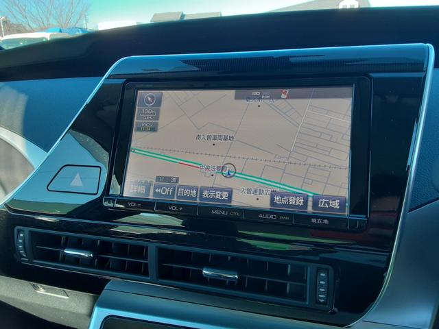 ＭＩＲＡＩ ベースグレード　純正９インチナビ　地デジフルセグＴＶ　ＤＶＤビデオ再生　バックカメラ　プリクラッシュセーフティ　ＬＤＡ　ＢＳＭ　ブラック合皮シート　シートヒーター　ＬＥＤヘッドランプ　置くだけ充電　ワンオーナー（22枚目）