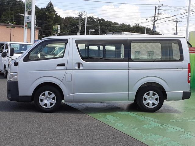 トヨタ レジアスエースバン