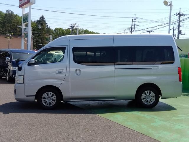 日産 ＮＶ３５０キャラバンワゴン