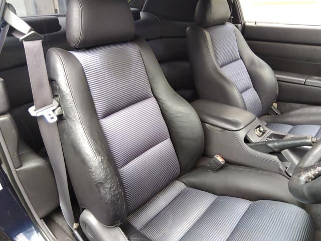 ユーノスコスモ ２０Ｂ　タイプＳ　２０Ｂ　タイプＳ　エンジンオーバーホール済　純正ＦＳＲアンダーエアロ　純正ＢＢＳ１６インチアルミ（5枚目）