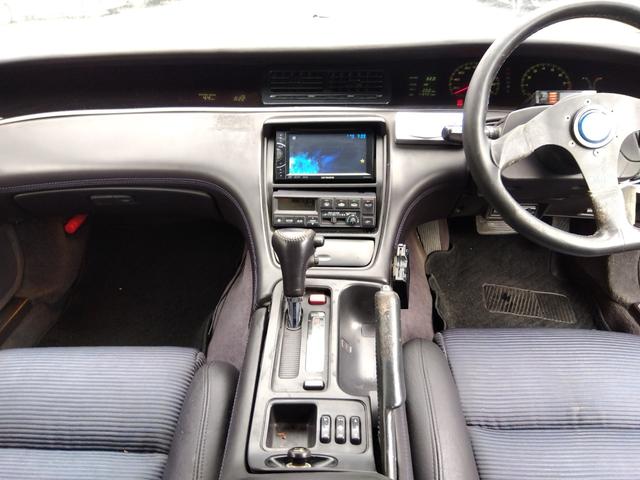 ユーノスコスモ ２０Ｂ　タイプＳ　２０Ｂ　タイプＳ　エンジンオーバーホール済　純正ＦＳＲアンダーエアロ　純正ＢＢＳ１６インチアルミ（6枚目）