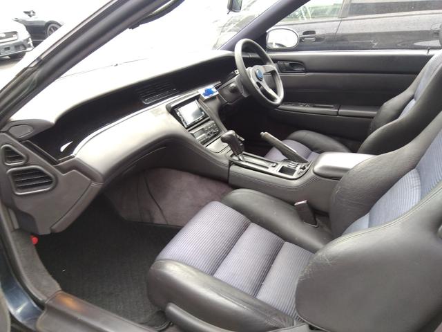 ユーノスコスモ ２０Ｂ　タイプＳ　２０Ｂ　タイプＳ　エンジンオーバーホール済　純正ＦＳＲアンダーエアロ　純正ＢＢＳ１６インチアルミ（7枚目）