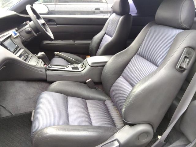 ユーノスコスモ ２０Ｂ　タイプＳ　２０Ｂ　タイプＳ　エンジンオーバーホール済　純正ＦＳＲアンダーエアロ　純正ＢＢＳ１６インチアルミ（8枚目）